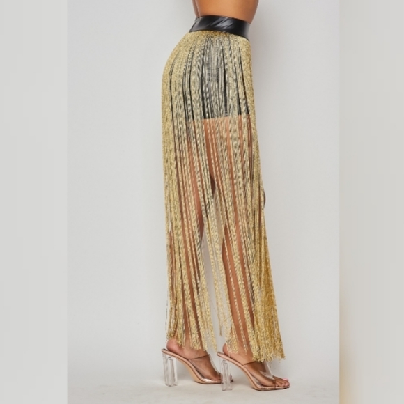 Fringe Short - Picture 2 of 4